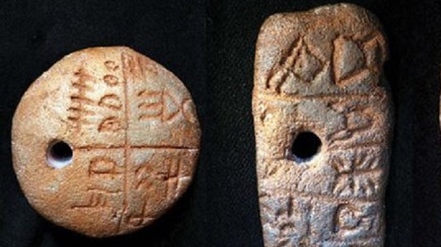 Bilim insanları eski Tartaria yazıtlarının Sümerler’inkinden 2000 yıl daha yaşlı olduğunu keşfettiler.