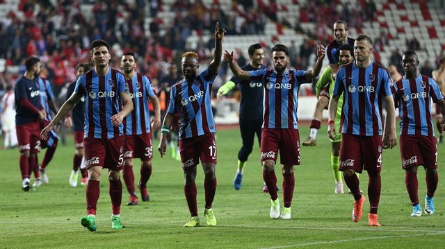 Trabzonspor, Avrupa kupalarına katılım yolunda önemli bir adım attı.