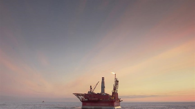 Akdeniz'de petrol ve doğalgaz aramaları başlıyor.