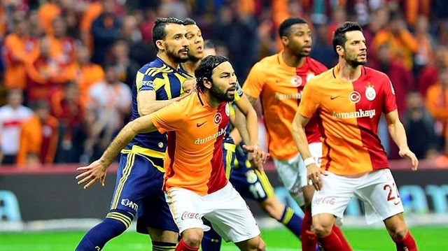 ​Galatasaray Fenerbahçe CANLI- Derbi canlı izle beIN Sports