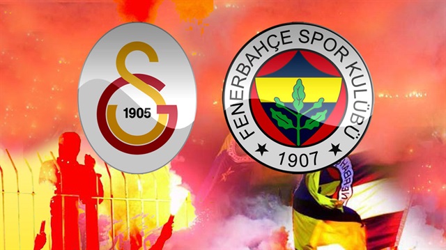 Galatasaray-Fenerbahçe rekabetinden ilginç notlar