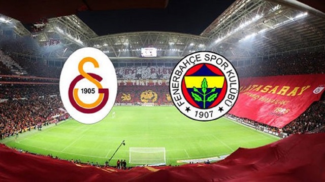 Galatasaray Fenerbahçe derbisi canlı skor​