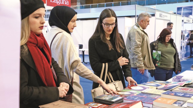 ​Bosna'nın kalbinde Türk edebiyatı