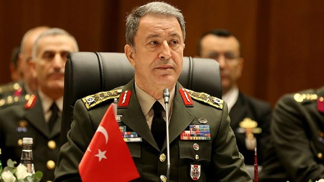 Orgeneral Hulusi Akar