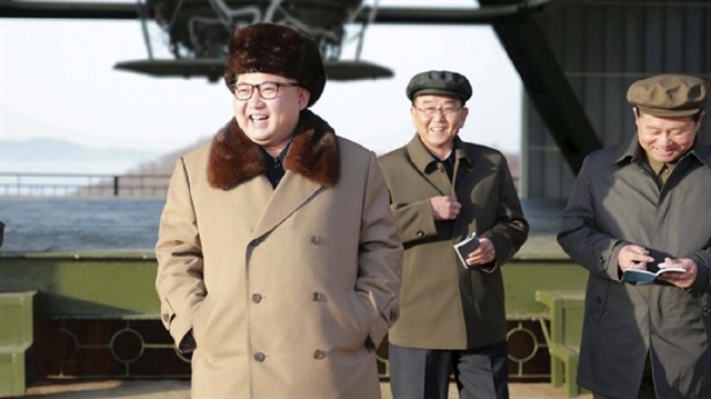 كوريا الشمالية تهدد إستراليا بهجوم نووي