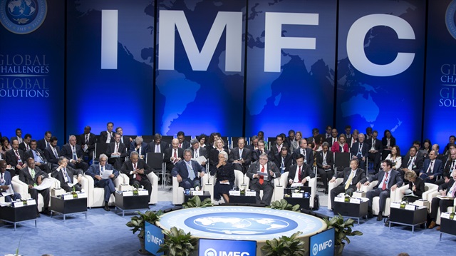 35. Uluslararası Para ve Finans Komitesi (IMFC)