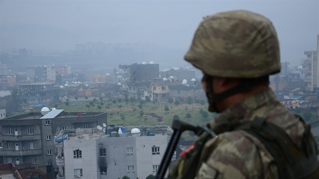 Şırnak'ta iki asker şehit oldu.