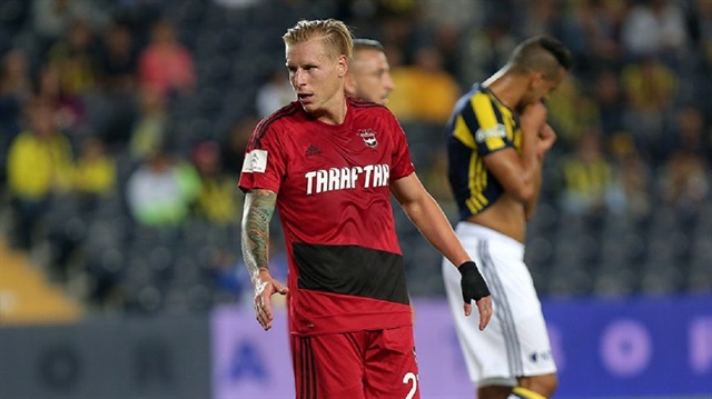 Rajtoral, sezon başında 500 bin euro bonservis bedeliyle Victoria Plzen'den Gaziantepspor'a transfer olmuştu. Çek futbolcu kırmızı siyahlı formayla 23 resmi maça çıkmıştı.