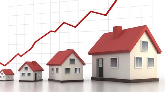 مبيعات المنازل ترتفع في تركيا بنسبة 10% فى مارس
