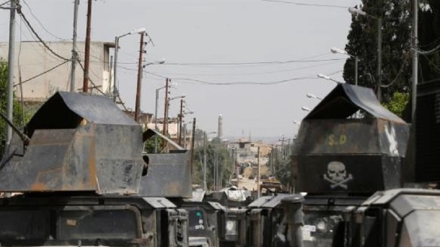 ​تنظيم داعش يسيطر على أجزاء من طريق دولي بالأنبار