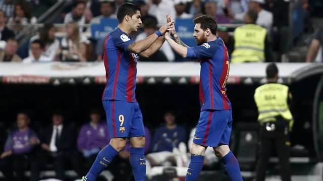 Messi maç sonrası İspanyol basınından büyük övgü aldı.