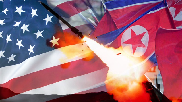 ABD ve Kuzey Kore, askeri saldırılara kalkışmama konusunda birbirlerini uyardı.