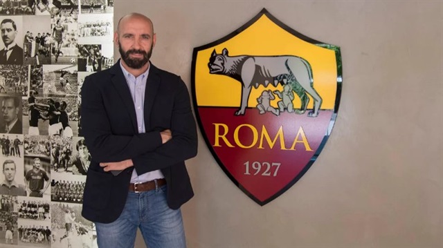 Roma Kulübü, sportif direktörlük görevine Sevilla'dan ayrılan Monchi'nin getirildiğini açıkladı. 