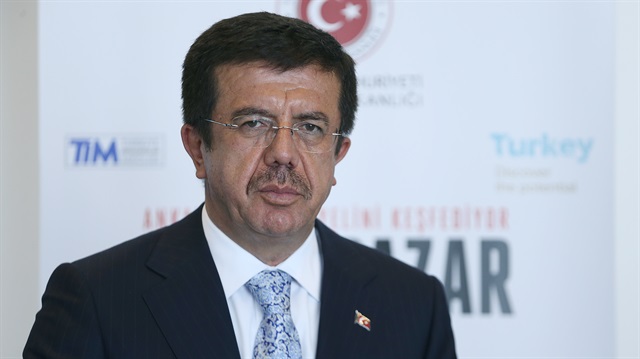 ​Ekonomi Bakanı Nihat Zeybekci, gündeme ilişkin açıklama yaptı.