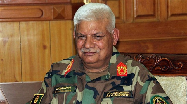 Afganistan Savunma Bakanı Abdullah Habibi