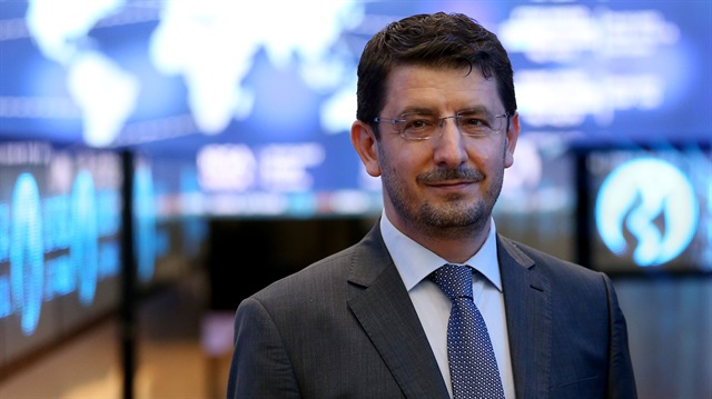 Borsa İstanbul Yönetim Kurulu Başkanı Himmet Karadağ açıklamada bulundu.