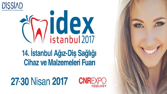 İdex İstanbul 2017