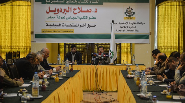 حماس: جاهزون لتسليم "كافة مناحي الحياة" في غزة للحكومة