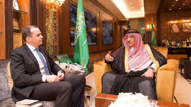 أمريكا والسعودية يبحثان سبل التعاون للقضاء على "داعش"