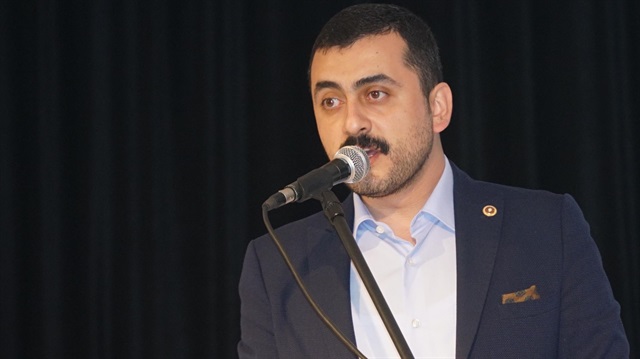 CHP'li vekil Eren Erdem'in iddialarına hukuki süreç başlatıldı.