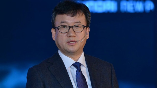 Hyundai Assan Başkanı Mong Hyun Yoon, "Türk ekonomisine güveniyorum" dedi.
