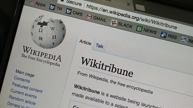 Wikitribune, ilk olarak 10 profesyonel gazeteciyle yayına başlayacak.