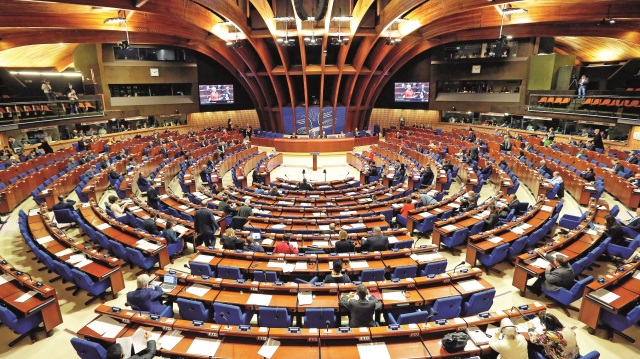 ​Avrupa Konseyi Parlamenterler Meclisi