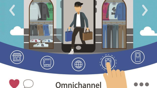 Omni-kanal, alışverişin entegre ve tutarlı olması için müşteri deneyiminin ve marka yönetiminin tüm kanallarda (telefon, bilgisayar, tablet, çağrı merkezi, sosyal medya vb.) eş zamanlı yönetilmesi üzerine çözüm sunuyor.