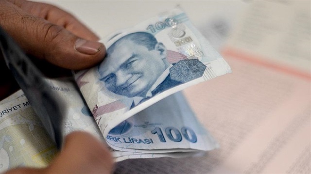 العملات الرئيسية مقابل الليرة التركية