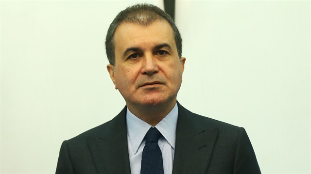 Avrupa Birliği Bakanı Ömer Çelik, canlı yayında gündeme ilişkin soruları yanıtladı. 