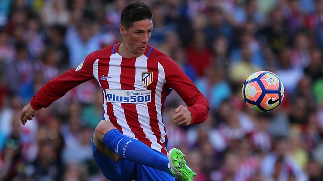 Fernando Torres'in Atletico Madrid'le olan sözleşmesi sezon sonu bitiyor.