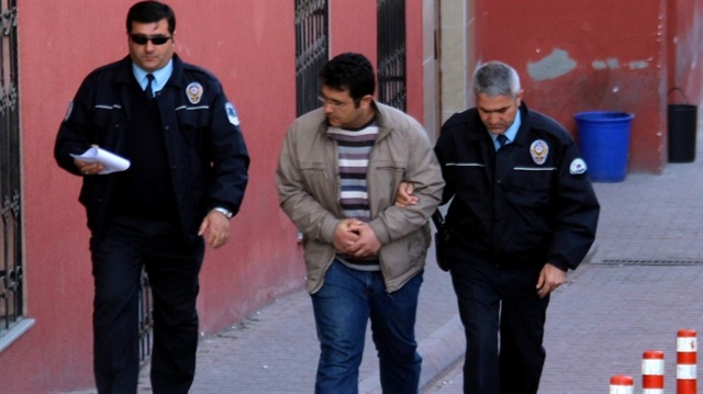 Kayseri’de FETÖ operasyonu: 43 gözaltı