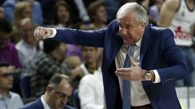 Fenerbahçe koçu Obradovic, kariyerinin 16. Final-Four’una çıkacak.