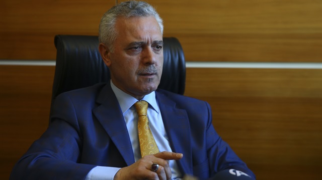 AK Parti Teşkilattan Sorumlu Genel Başkan Yardımcısı Mustafa Ataş açıklama yaptı. 