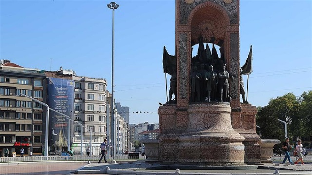 1 Mayıs kutlamaları için Taksim'den vazgeçildi, Bakırköy'de yapılacak.