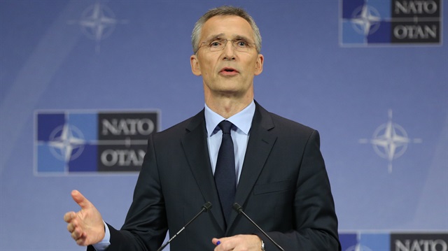 NATO Genel Sekreteri Stoltenberg, Türkiye ile ilgili açıklama yaptı.