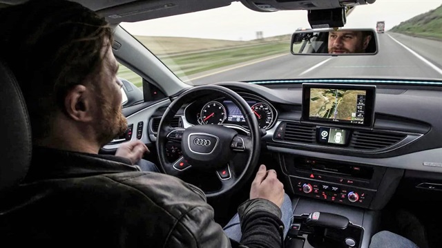 Audi vites yükseltiyor: Sürücüsüz otomobillerde yeni dönem