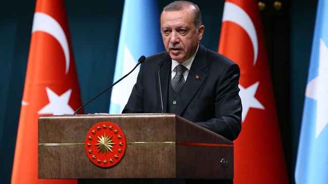 أردوغان: قال لي بوتين ذات مرة بالحرف "أنا لست محاميا عن الأسد"
