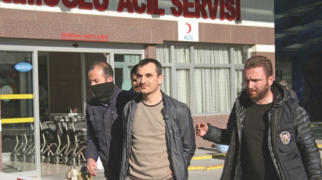 Ankara merkezli yurt genelinde gerçekleştirilen operasyon kapsamında Samsun'da 25 şüpheli gözaltına alındı.