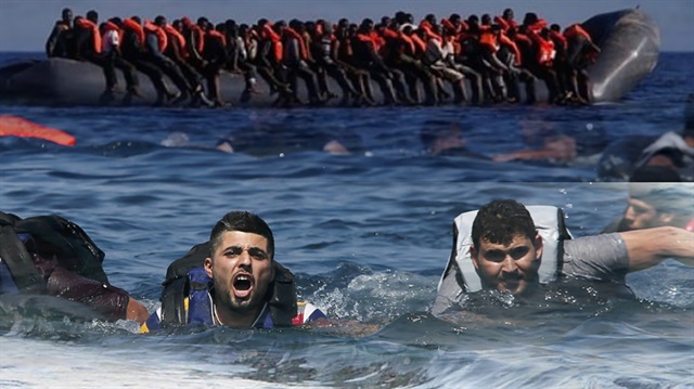 ​Akdeniz'de göçmen bilmecesi