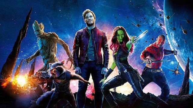 "Guardians of the Galaxy"nin devamı olan filmin yapımcılığını Kevin Feige üstlendi.
