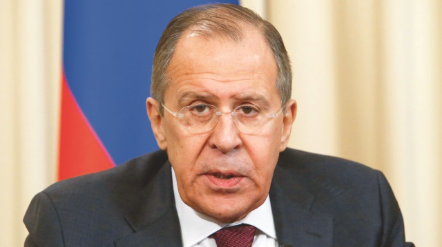 ​Rusya Dışişleri Bakanı Sergey Lavrov