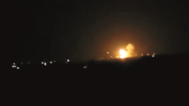 Şam'da Hizbullah'a bomba