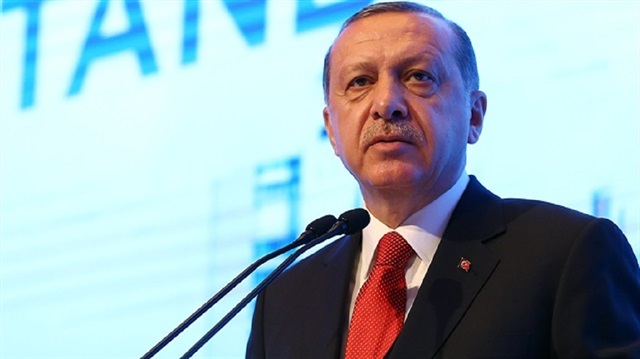 President Recep Tayyip Erdoğan.