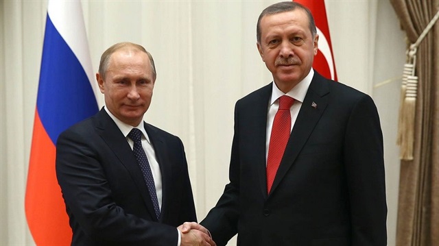 Kremlin, Cumhurbaşkanı Erdoğan ile Rusya Devlet Başkanı Putin'İn görüşmesine ilişkin açıklama yaptı.