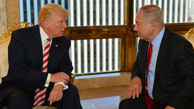 صحيفة: ترامب يزور إسرائيل في 22 مايو المقبل‎