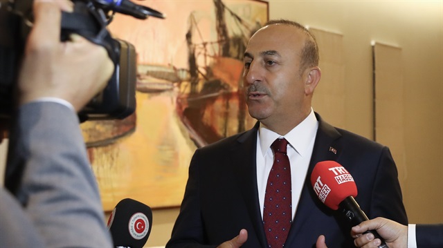 Dışişleri Bakanı Mevlüt Çavuşoğlu, Avrupa Birliği ile ilişkilere yönelik açıklamalarda bulundu.