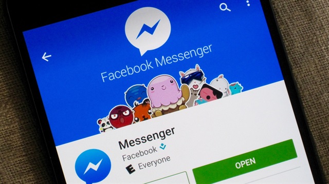 Messenger Lite uygulaması standart Facebook Messenger'dan çok daha tasarruflu.