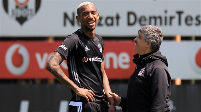 Beşiktaş'ın Brezilyalı yıldızı Anderson Talisca, gösterdiği performansla Avrupa'nın dev kulüplerinin ilgisini çekiyor.