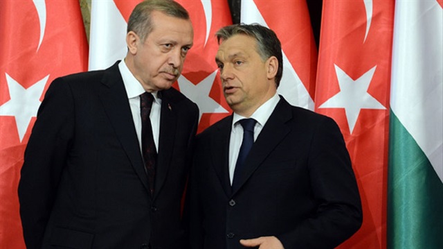 ​Cumhurbaşkanı Erdoğan, Macaristan Başbakanı Orban ile telefonda görüştü